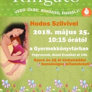 Baba-mama klub Fegyverneken, Ringató foglalkozás babának, mamának Baba-mama klub Fegyverneken, Ringató foglalkozás babának, mamának