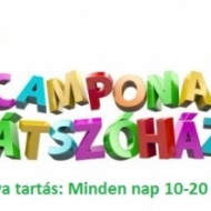 Helen Doron angol oktatás Budapesten, a Campona Játszóházban Helen Doron angol oktatás Budapesten, a Campona Játszóházban
