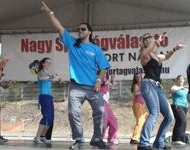 Budapesti Nagy Sportágválasztó 2018 Budapesti Nagy Sportágválasztó 2018