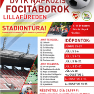 Kalandtábor és nyári foci tábor a Lillafüredi Sport- és Kalandparkban Kalandtábor és nyári foci tábor a Lillafüredi Sport- és Kalandparkban
