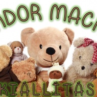 Mackó kiállítás a Pestszentimrei Közösségi Házban 2018. Online jegyvásárlás Mackó kiállítás a Pestszentimrei Közösségi Házban 2018. Online jegyvásárlás