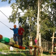 Szigetköz kalandpark látogatás Mosonmagyaróváron, családi élmények szállással a Thermal Hotelben Szigetköz kalandpark látogatás Mosonmagyaróváron, családi élmények szállással a Thermal Hotelben