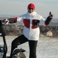 Segway túra Zalakaroson és környékén Segway túra Zalakaroson és környékén