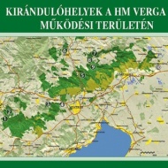 Bakonyi kirándulóhelyek, tanösvények, parkerdők és kirándulóerdők a Bakonyban