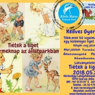Gyereknapi programok a Körös-Maros Nemzeti Parkban 2018 Gyereknapi programok a Körös-Maros Nemzeti Parkban 2018