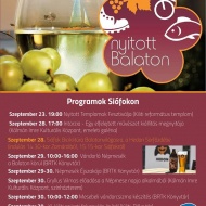 Nyitott Balaton Siófok 2017 Nyitott Balaton Siófok 2017