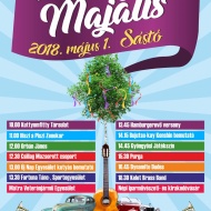 Városi Majális Gyöngyös 2018 Városi Majális Gyöngyös 2018