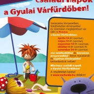 Minimax családi nap a Gyulai Aquapalotában Minimax családi nap a Gyulai Aquapalotában