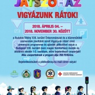 Vigyázunk rátok! Közlekedésbiztonsági prevenciós program gyerekeknek a Campona Játszóházban Vigyázunk rátok! Közlekedésbiztonsági prevenciós program gyerekeknek a Campona Játszóházban
