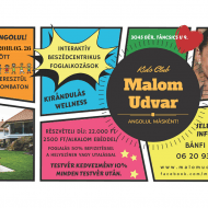 Kids Club, angol tanfolyam szombatonként a Malom Udvarban Kids Club, angol tanfolyam szombatonként a Malom Udvarban