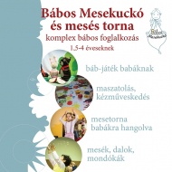 Bábos Mesekuckó és mesés torna, komplex bábos foglalkozás 1,5 - 4 éveseknek Móron Bábos Mesekuckó és mesés torna, komplex bábos foglalkozás 1,5 - 4 éveseknek Móron