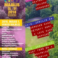 Majális Mosonmagyaróvár 2018 Majális Mosonmagyaróvár 2018