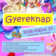 Gyereknap Tiszafüred 2018 Gyereknap Tiszafüred 2018