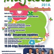 Tiszafüredi Majális 2018 Tiszafüredi Majális 2018