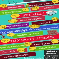 Falusi Forgatag 2018 Felsőtárkány Falusi Forgatag 2018 Felsőtárkány