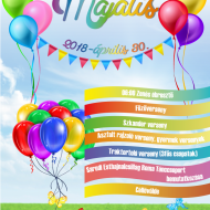 Majális Sarud 2018 Majális Sarud 2018