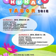 Nyári tábor Oroszlány 2018 Nyári tábor Oroszlány 2018