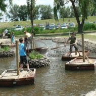 Nagycsaládos Hétvége a Tisza-tavi Ökocentrumban Nagycsaládos Hétvége a Tisza-tavi Ökocentrumban