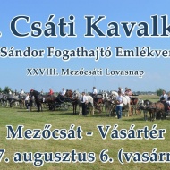 Csáti Kavalkád 2017 Csáti Kavalkád 2017