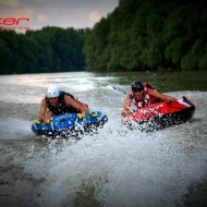 Extrém sportok Győrben, wakeboard, vízisí, jetski, banán, fánk Extrém sportok Győrben, wakeboard, vízisí, jetski, banán, fánk