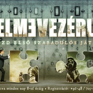 Szabadulós játék Ózdon, elmevezérlő szabadulószoba a Digitális Erőműben Szabadulós játék Ózdon, elmevezérlő szabadulószoba a Digitális Erőműben