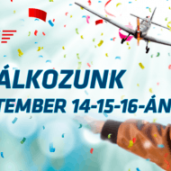 Szegedi Repülőnapok és Légiparádé 2018 Szegedi Repülőnapok és Légiparádé 2018