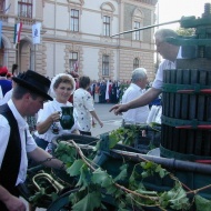 Kiskőrösi Szüret és Szlovák Nemzetiségi Napok 2018 Kiskőrösi Szüret és Szlovák Nemzetiségi Napok 2018