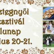 Mesztegnyői Rétesfesztivál és Falunap 2019 Mesztegnyői Rétesfesztivál és Falunap 2019