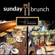 Sofitel Sunday Family Brunch, családi svédasztalos büféebéd a Paris Budapest Étteremben Sofitel Sunday Family Brunch, családi svédasztalos büféebéd a Paris Budapest Étteremben