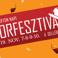 Márton napi Borfesztivál 2019 Budapest, Gellért Hotel Márton napi Borfesztivál 2019 Budapest, Gellért Hotel