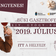 Gyógy-Bor Napok Büki Gasztrofesztivál 2018 Gyógy-Bor Napok Büki Gasztrofesztivál 2018