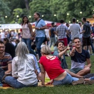 Rosalia Fesztivál 2019. Rosé és Pezsgő Liget Rosalia Fesztivál 2019. Rosé és Pezsgő Liget