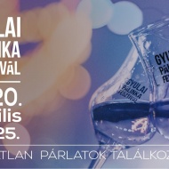Gyulai Pálinkafesztivál 2019 Gyulai Pálinkafesztivál 2019