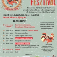 Kakasfőző Fesztivál 2019 Kistarcsa Kakasfőző Fesztivál 2019 Kistarcsa