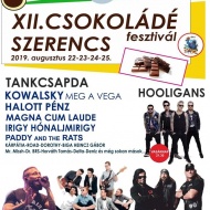 Országos Csokoládé Fesztivál 2019 Szerencs Országos Csokoládé Fesztivál 2019 Szerencs