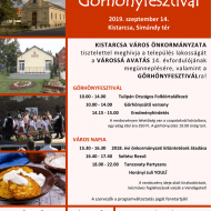 Görhönyfesztivál Kistarcsa 2019 Görhönyfesztivál Kistarcsa 2019