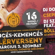 Böllérverseny és Kemencés Nap 2019 Lukácsháza Böllérverseny és Kemencés Nap 2019 Lukácsháza