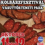 Disznótoros Kolbászfesztivál Budapest 2018 Disznótoros Kolbászfesztivál Budapest 2018