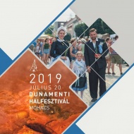 Dunamenti Halfesztivál Mohács 2018 Dunamenti Halfesztivál Mohács 2018