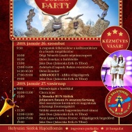 Farsangi Toros Party Siófok 2019 Farsangi Toros Party Siófok 2019