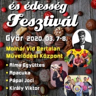 Csokoládé és Édesség Fesztivál 2019 Tata Csokoládé és Édesség Fesztivál 2019 Tata