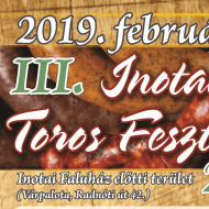 Inotai Toros Fesztivál 2019 Inotai Toros Fesztivál 2019