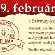 Besenyői Röfi Nap és Bál 2019 Besenyői Röfi Nap és Bál 2019