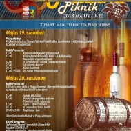 Tihanyi Pünkösdi Pálinka Piknik 2019 Tihanyi Pünkösdi Pálinka Piknik 2019