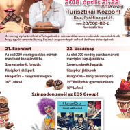 Bajai Csokifesztivál 2018 Bajai Csokifesztivál 2018