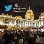 Budapest Borfesztivál 2018 Budavári Palota Budapest Borfesztivál 2018 Budavári Palota