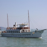 Tihanyrév hajókirándulás és hajózás menetrendi járatokkal a Balatonon 2018 Tihanyrév hajókirándulás és hajózás menetrendi járatokkal a Balatonon 2018