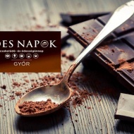 Édes Napok Győr 2019. Csokoládé- és édességünnep Édes Napok Győr 2019. Csokoládé- és édességünnep