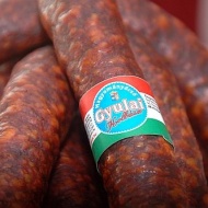 Gyulai kolbász kóstolás, városnéző kolbásztúra minden szerdán Gyulai kolbász kóstolás, városnéző kolbásztúra minden szerdán