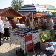 Balatoni hal és termelői piac 2018 Gyenesdiás Balatoni hal és termelői piac 2018 Gyenesdiás